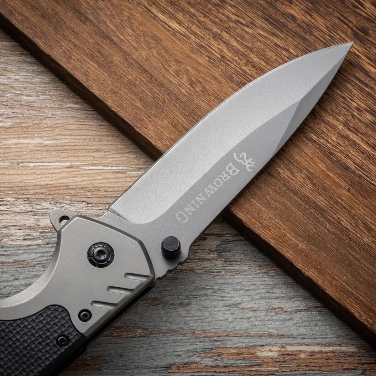 Browning FA18 Folding Knife for Outdoor Survival