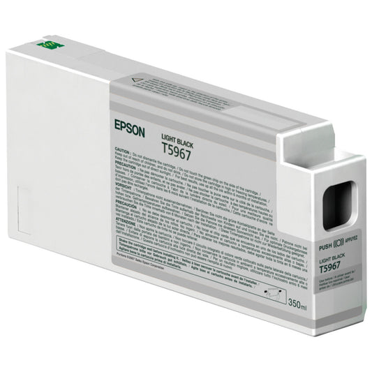 Original Ink Cartridge Epson C13T596700 Black-0
