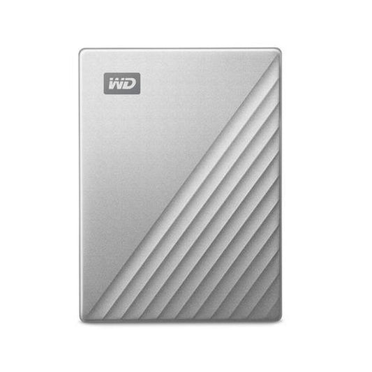 External Hard Drive Western Digital WDBC3C0010BSL-WESN 1 TB 3,5"-0