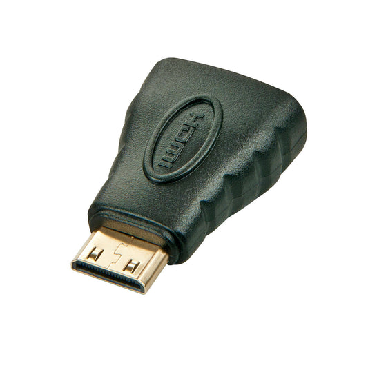 HDMI to Micro HDMI Adapter LINDY 41207 Black-0