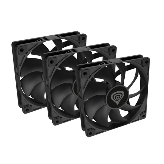 Box Ventilator Natec Oxal 120 (3 Units)-0