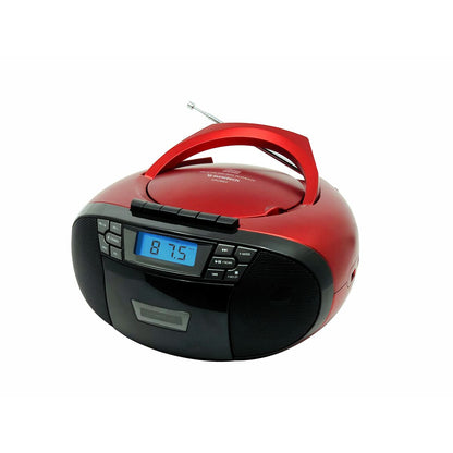 Radio cassette Sunstech CXUM53-2