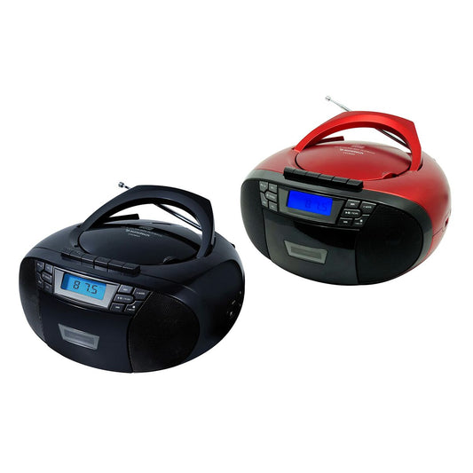 Radio cassette Sunstech CXUM53-0