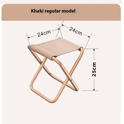 Portable Folding Stool