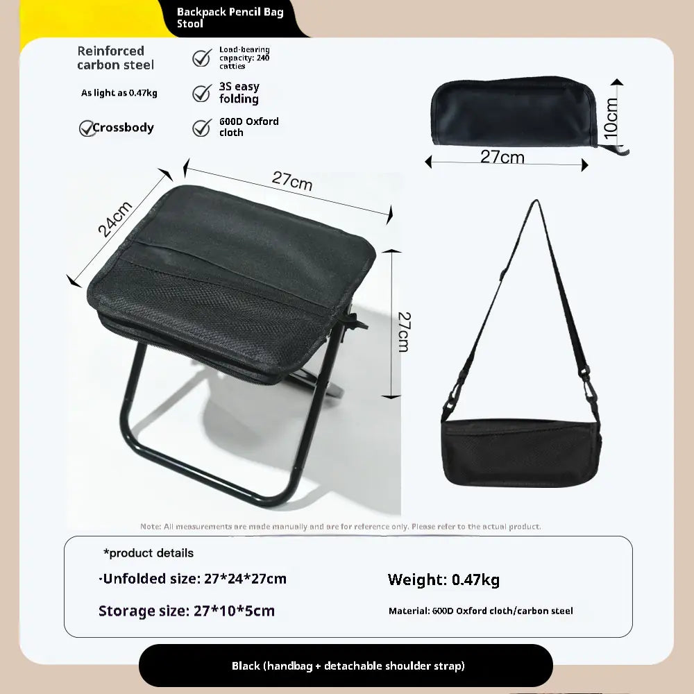 Portable Folding Stool