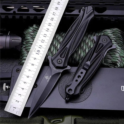 Outdoor Folding Knife - Sharp Mini Tactical Survival Knife
