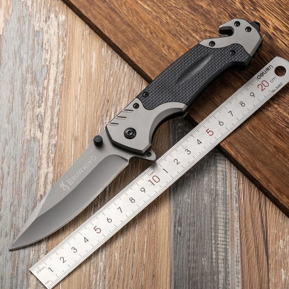 Browning FA18 Folding Knife for Outdoor Survival