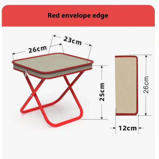 Portable Folding Stool