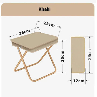 Portable Folding Stool