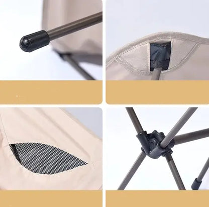 foldable chair for all weather