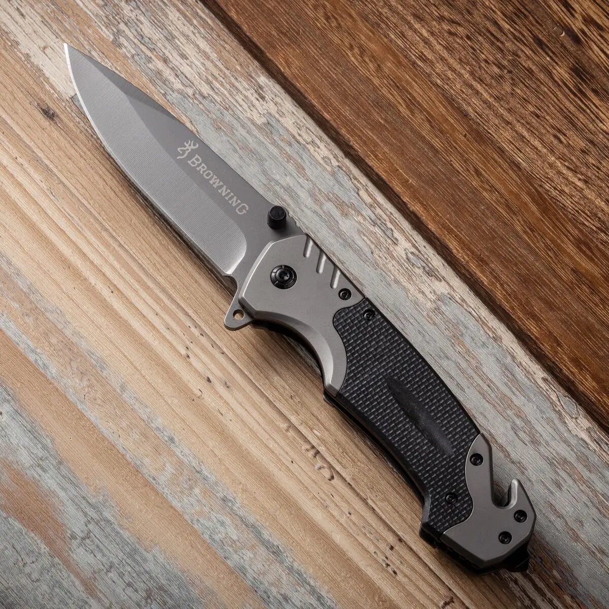 Browning FA18 Folding Knife for Outdoor Survival