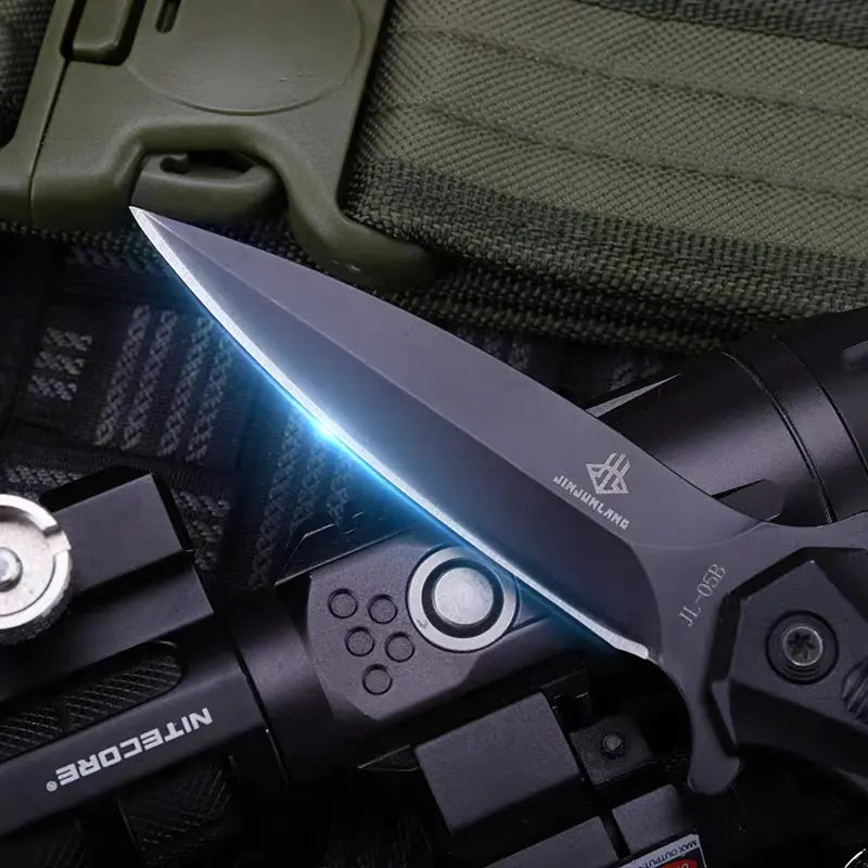 Outdoor Folding Knife - Sharp Mini Tactical Survival Knife