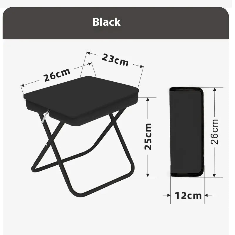 Portable Folding Stool