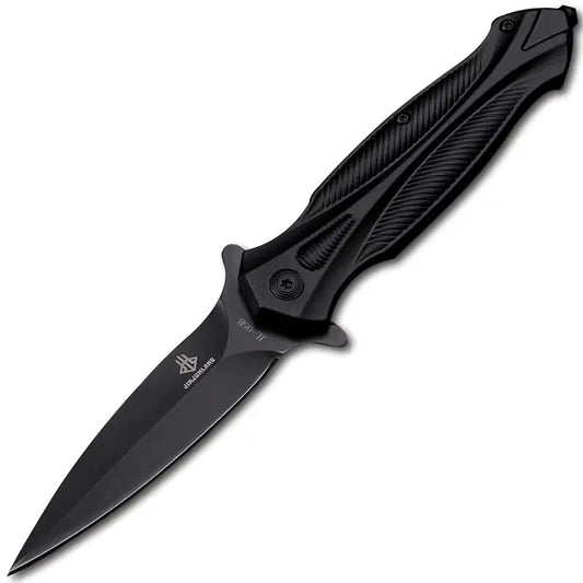 Outdoor Folding Knife - Sharp Mini Tactical Survival Knife