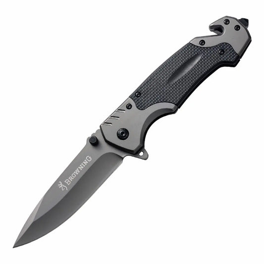 Browning FA18 Folding Knife for Outdoor Survival
