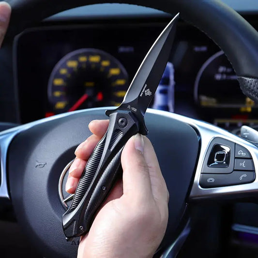 Outdoor Folding Knife - Sharp Mini Tactical Survival Knife
