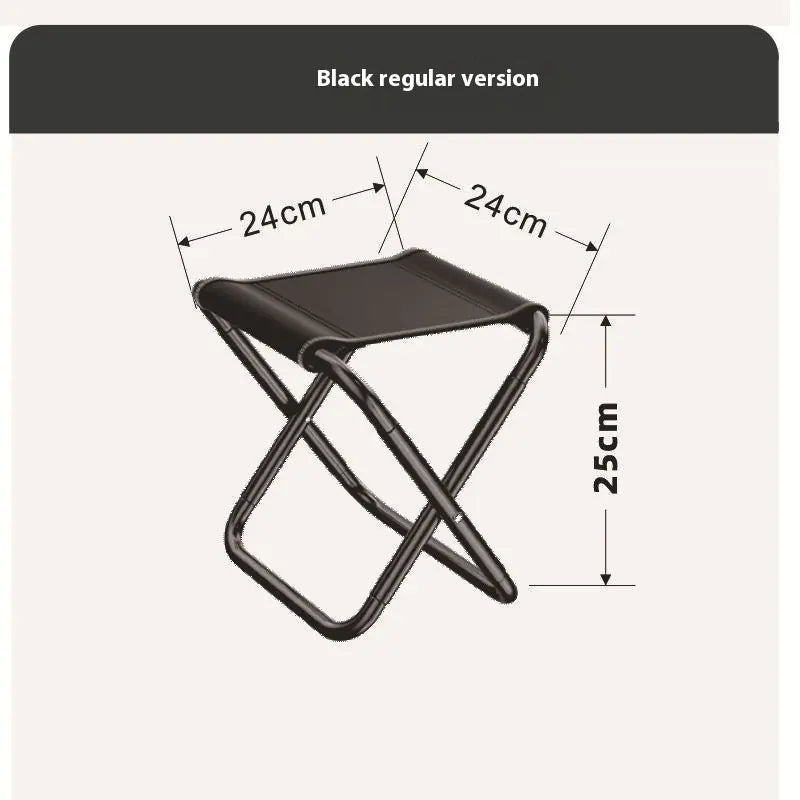 Portable Folding Stool
