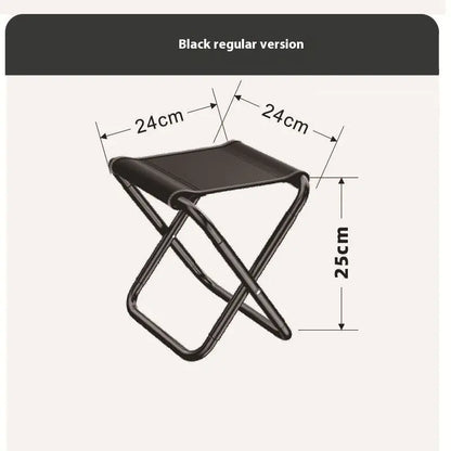 Portable Folding Stool