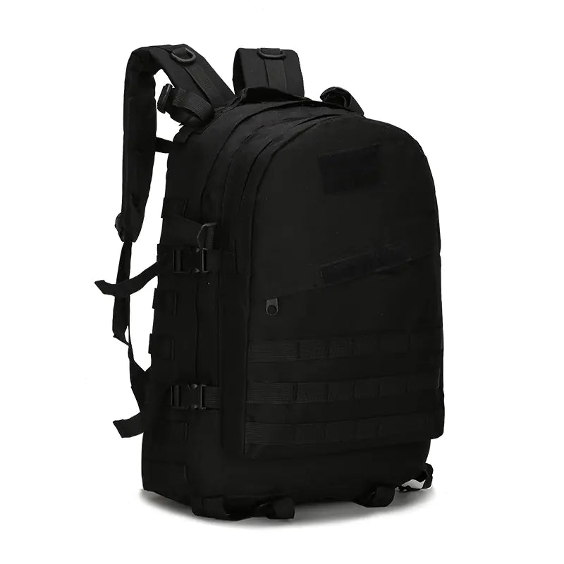 Survival Game Tactical Backpack with Camouflage Design