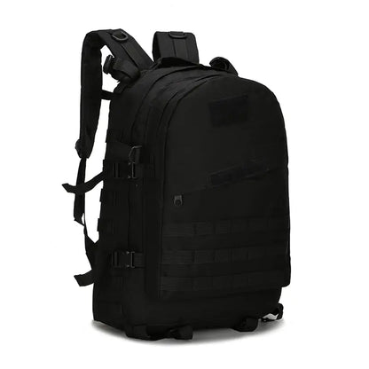 Survival Game Tactical Backpack with Camouflage Design